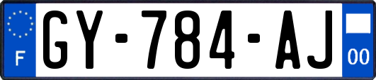 GY-784-AJ