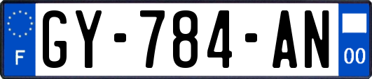 GY-784-AN