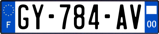 GY-784-AV