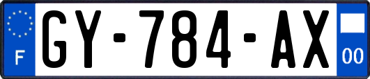 GY-784-AX