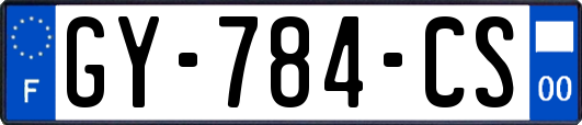 GY-784-CS