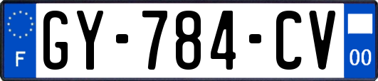 GY-784-CV