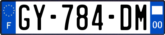 GY-784-DM