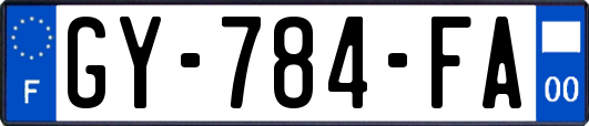 GY-784-FA