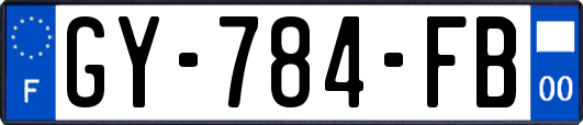 GY-784-FB