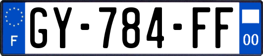 GY-784-FF