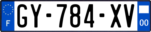 GY-784-XV