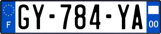 GY-784-YA