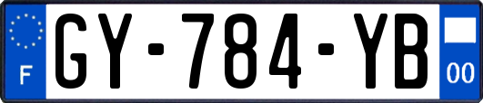 GY-784-YB