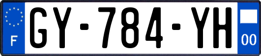 GY-784-YH