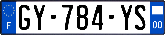 GY-784-YS