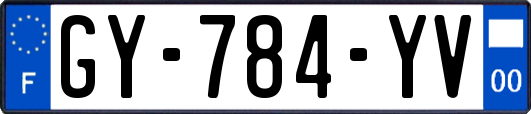 GY-784-YV