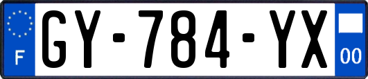 GY-784-YX