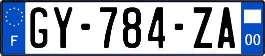 GY-784-ZA