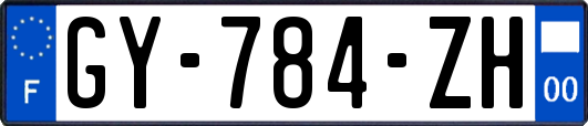 GY-784-ZH