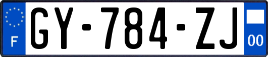 GY-784-ZJ