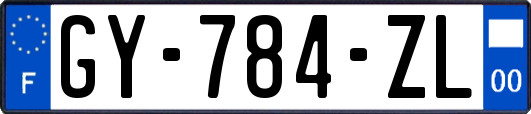 GY-784-ZL