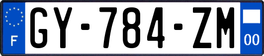 GY-784-ZM