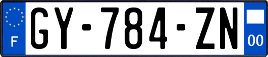 GY-784-ZN