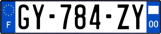 GY-784-ZY