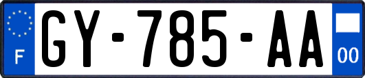 GY-785-AA