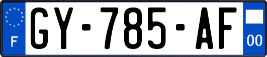 GY-785-AF
