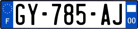 GY-785-AJ