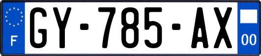 GY-785-AX