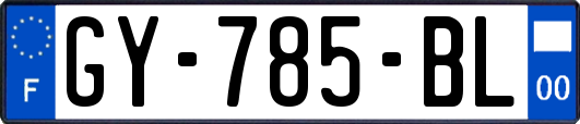 GY-785-BL