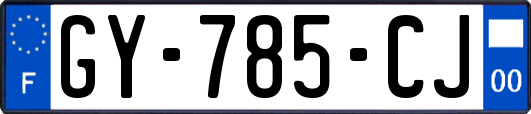 GY-785-CJ