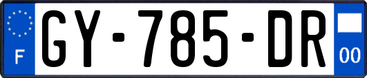 GY-785-DR