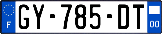 GY-785-DT