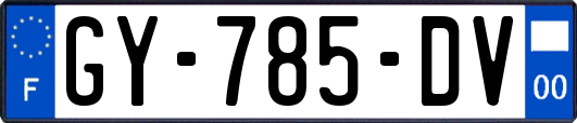 GY-785-DV