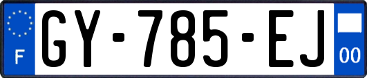 GY-785-EJ