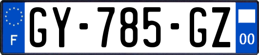 GY-785-GZ