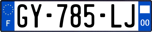 GY-785-LJ