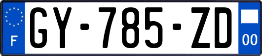 GY-785-ZD