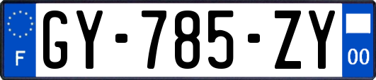GY-785-ZY