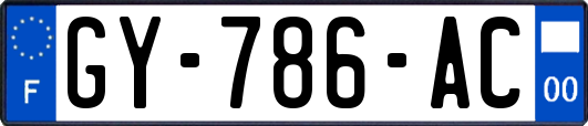 GY-786-AC
