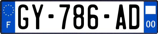 GY-786-AD