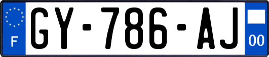 GY-786-AJ