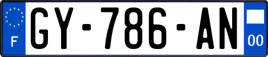 GY-786-AN
