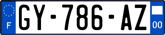 GY-786-AZ