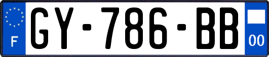 GY-786-BB