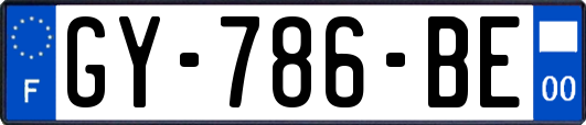 GY-786-BE
