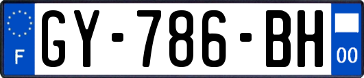 GY-786-BH