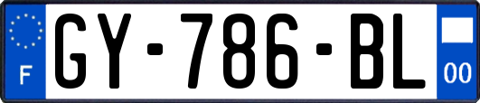 GY-786-BL