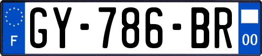 GY-786-BR