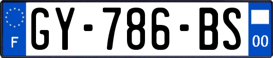 GY-786-BS