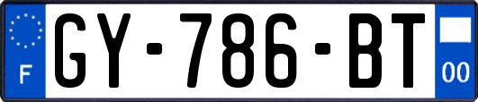 GY-786-BT